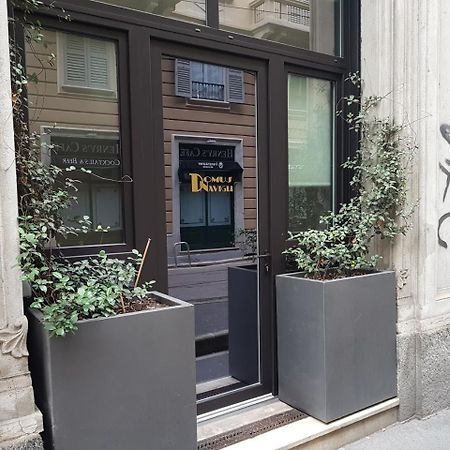 Apartamento Domus Navigli Milán Exterior foto