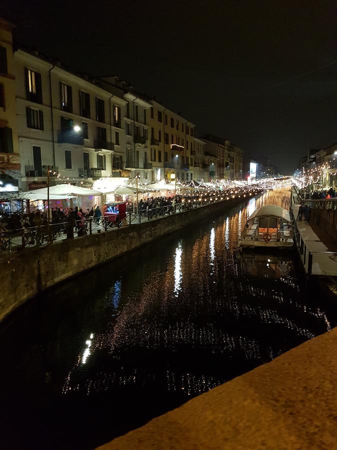 Apartamento Domus Navigli Milán Exterior foto