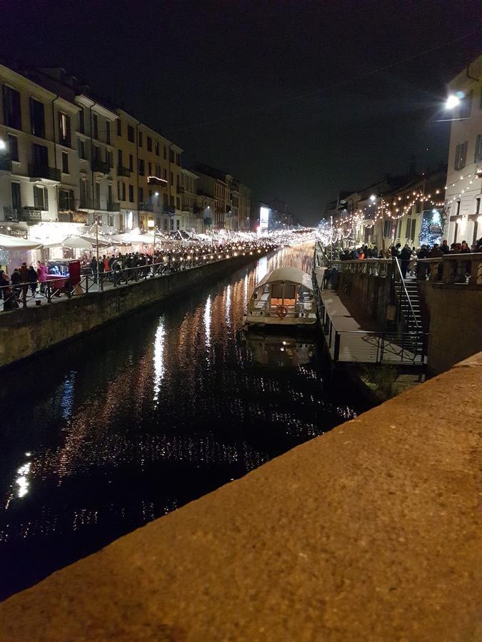 Apartamento Domus Navigli Milán Exterior foto