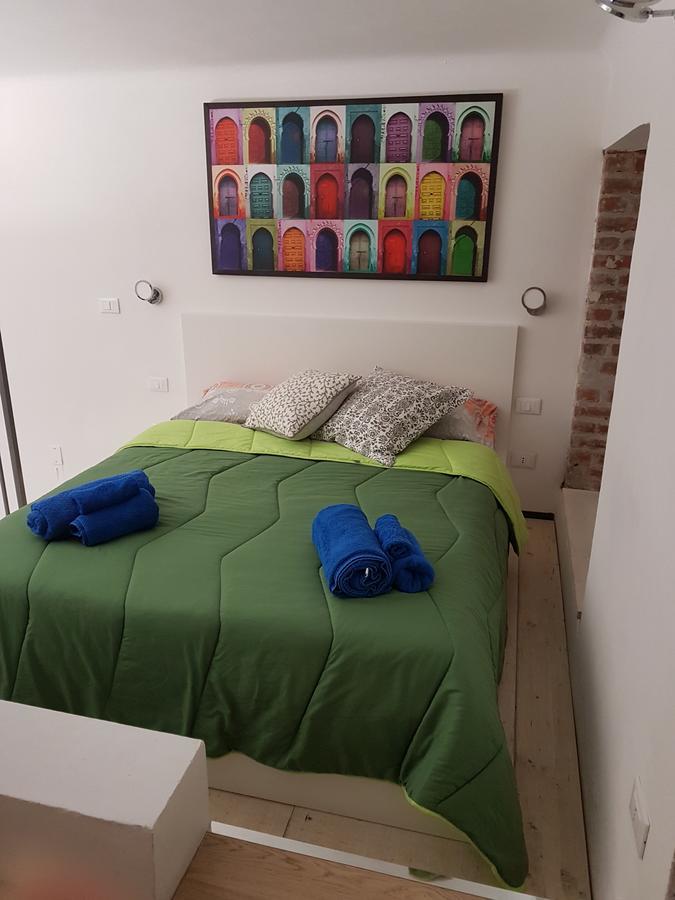 Apartamento Domus Navigli Milán Exterior foto