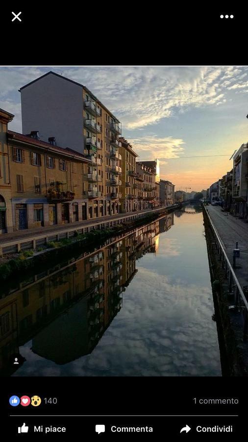 Apartamento Domus Navigli Milán Exterior foto